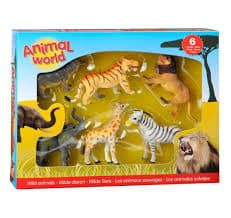 Cilgro Animal world wilde dieren