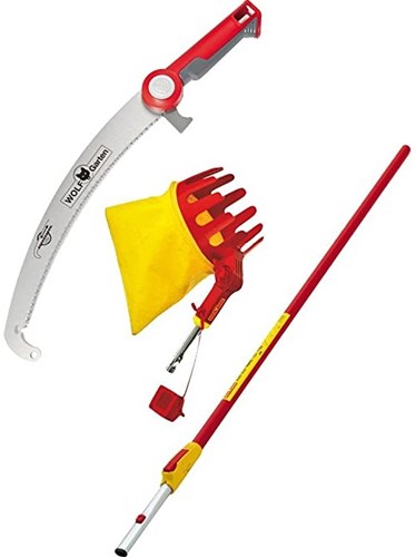 Wolf Garten pro 370 zaag+rg-m+zm-v4 steel - 71bcj002650