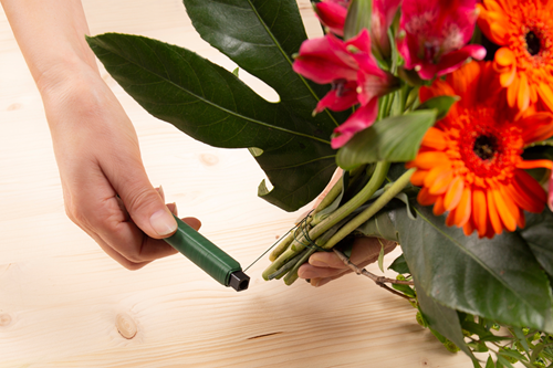 Meister binddraad voor bloemen 2st gr - wu9969300