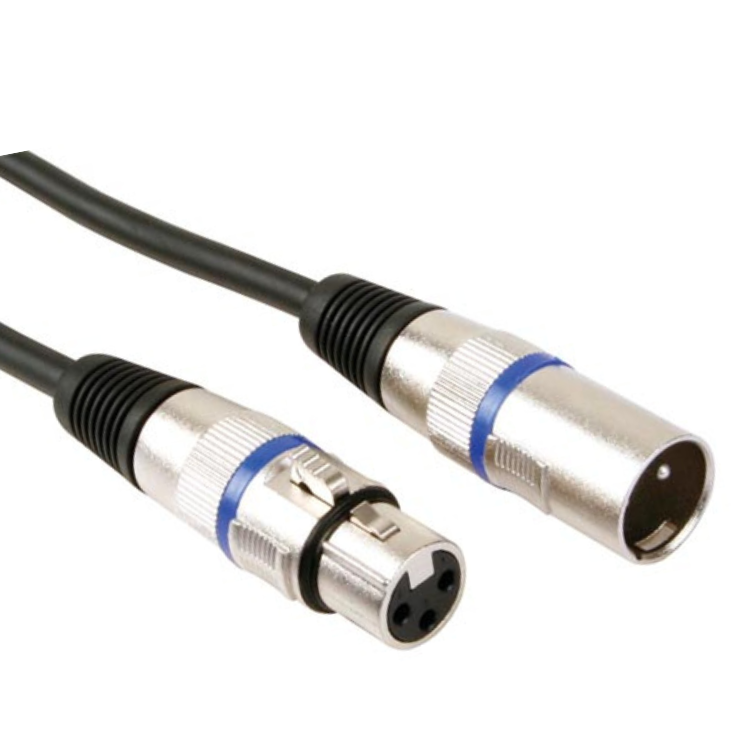 XLR naar XLR kabel