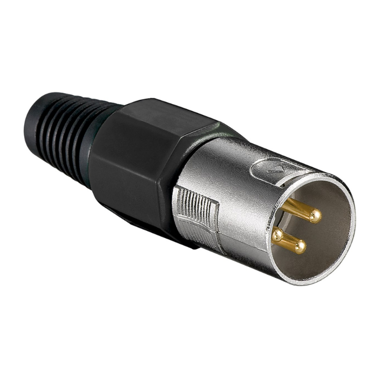 Enzo Xlr stekker