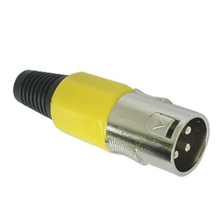 XLR stekker