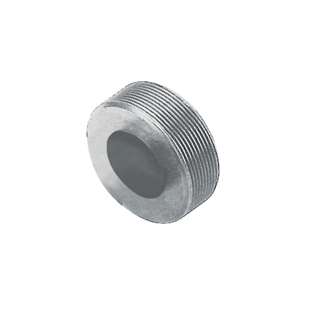 IceToolz Xpert trapas schroefstuk links,italiaans 36x24, zilver,e171t
