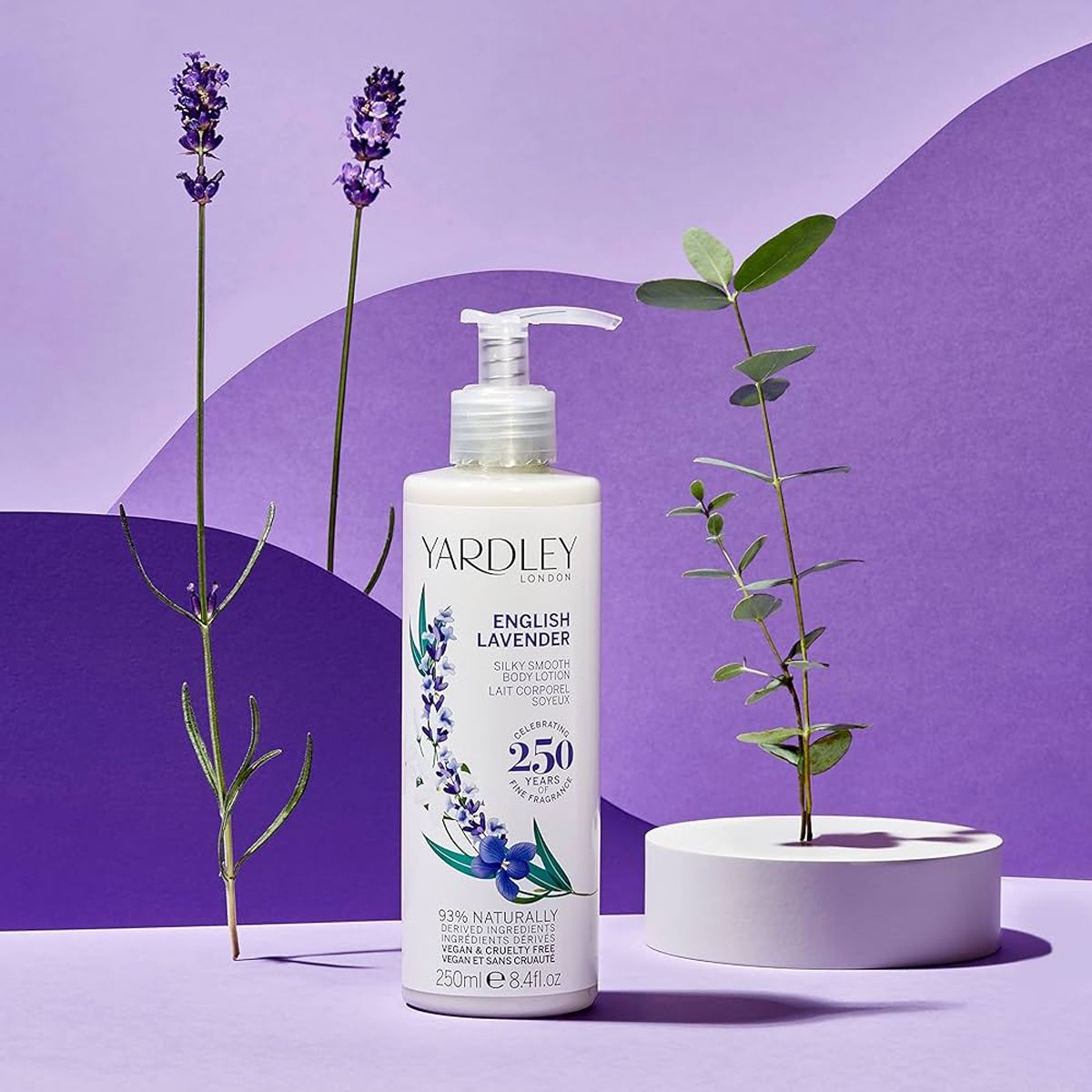 Yardley London english lavender bodylotion 200ml