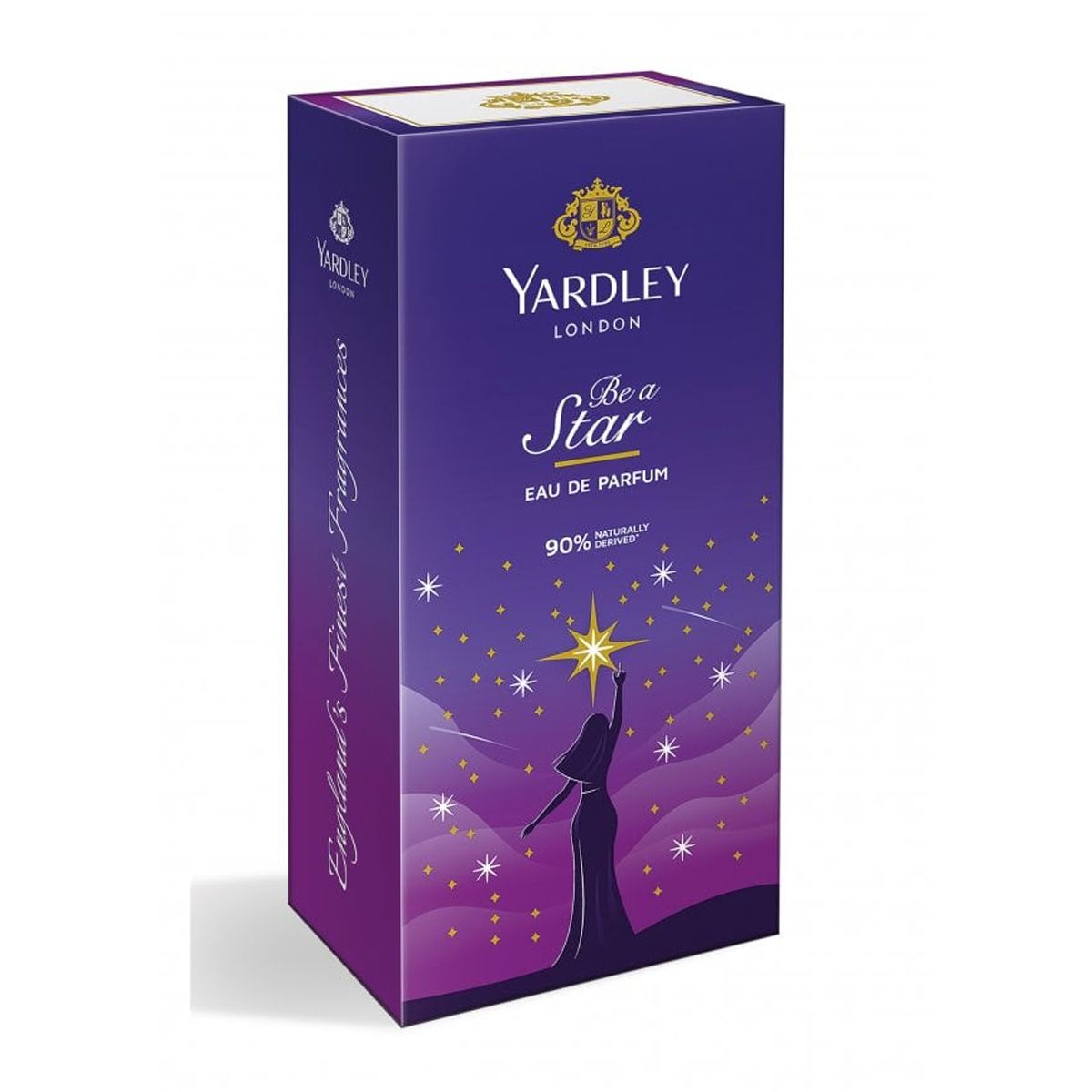 Yardley London be a star eau de parfum 30ml