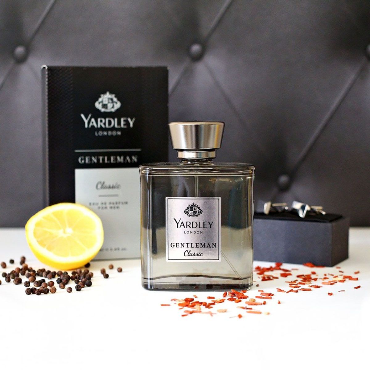 Yardley London gentlemen classic eau de parfum 100ml