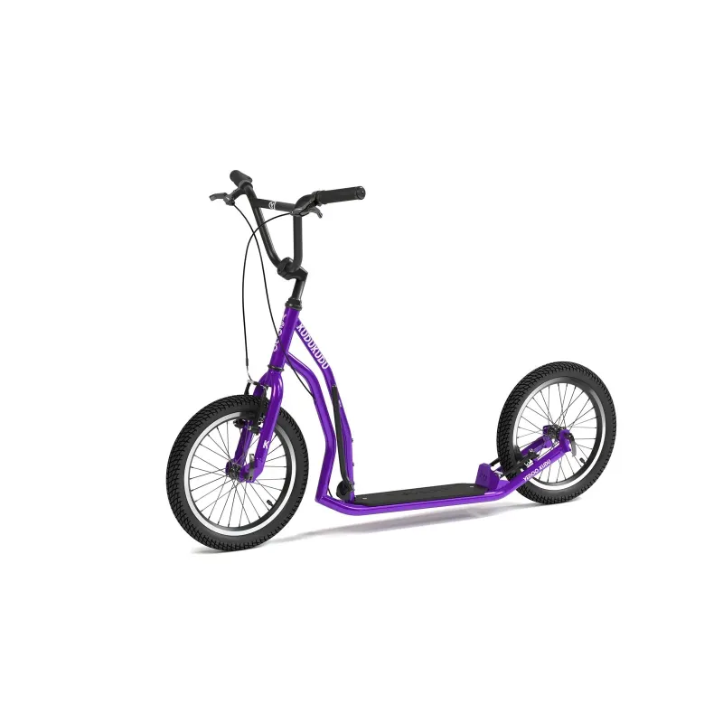 Yedoo kudu purple