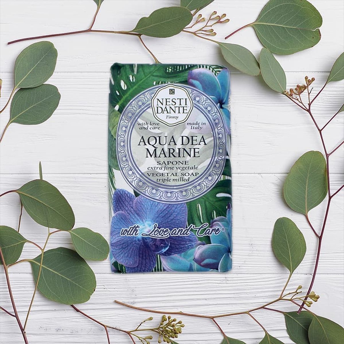 Nesti Dante aqua dea marine zeep 250gr.
