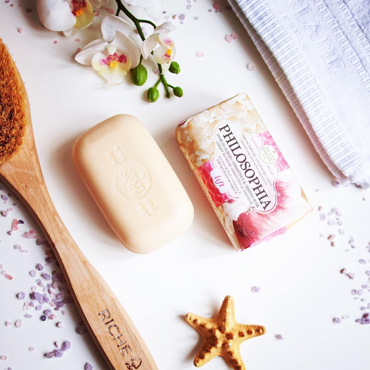 Nesti Dante philosophia lift zeep 250gr.