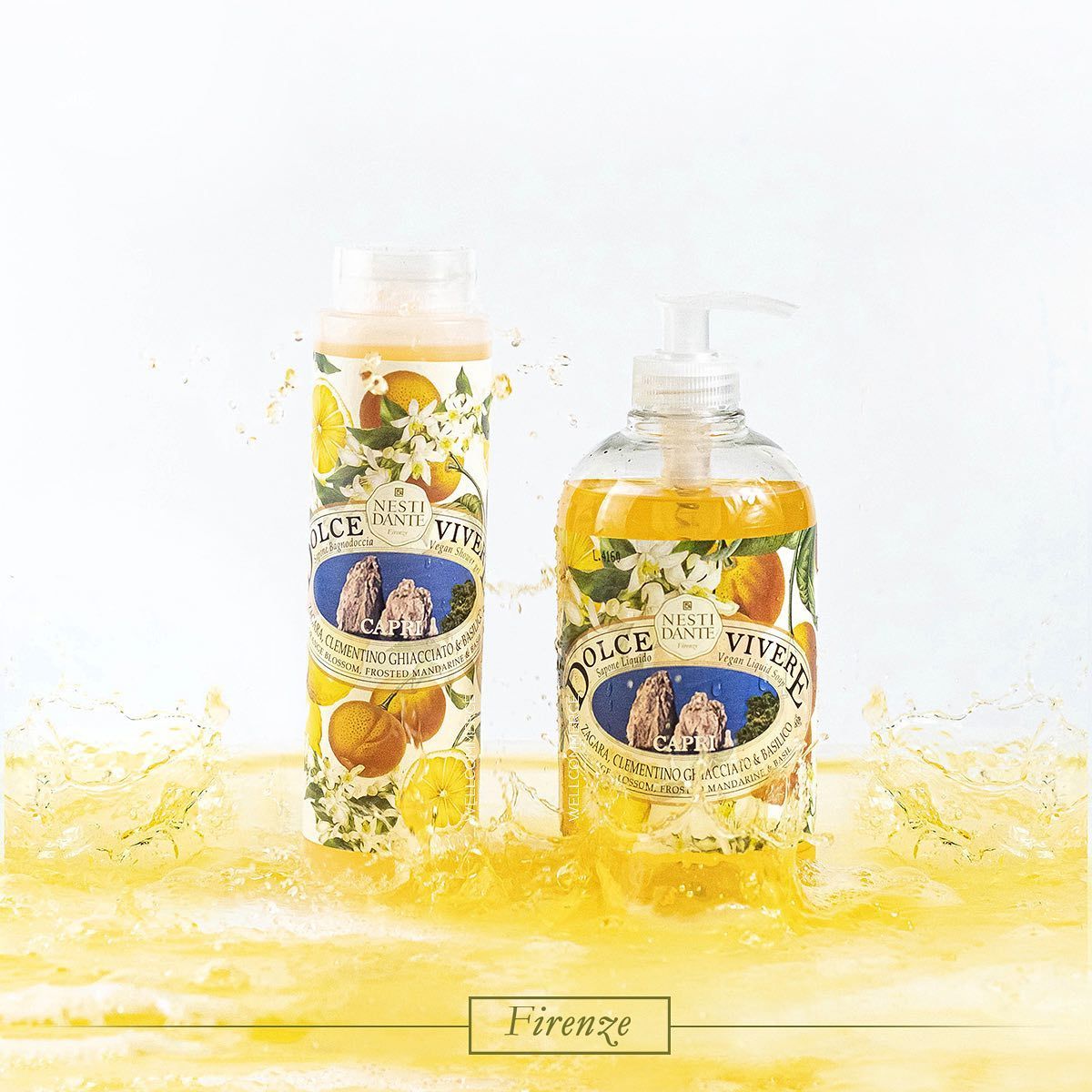 Nesti Dante dolce vivere capri douchegel 300ml