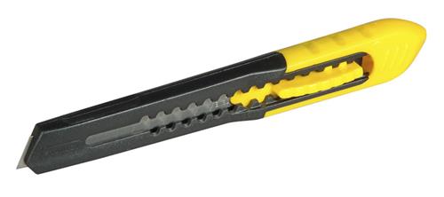 Stanley Handgereedschap Stanley afbreekmes sm 9mm