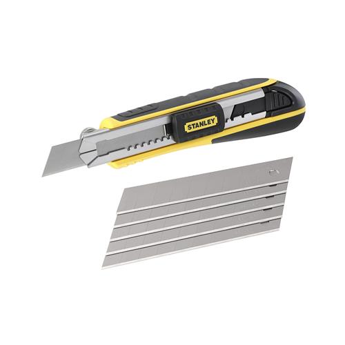 Stanley Handgereedschap Stanley afbreekmes fatmax 18mm