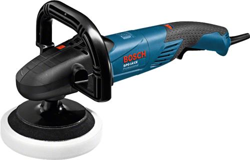 Bosch Blauw Bosch polijstmachine gpo14ce