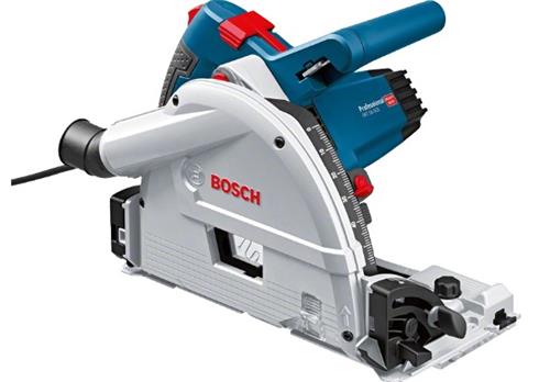 Bosch Blauw Bosch invalcirkelzaag gkt55gce (set +0.615.990.ee8) (nml)