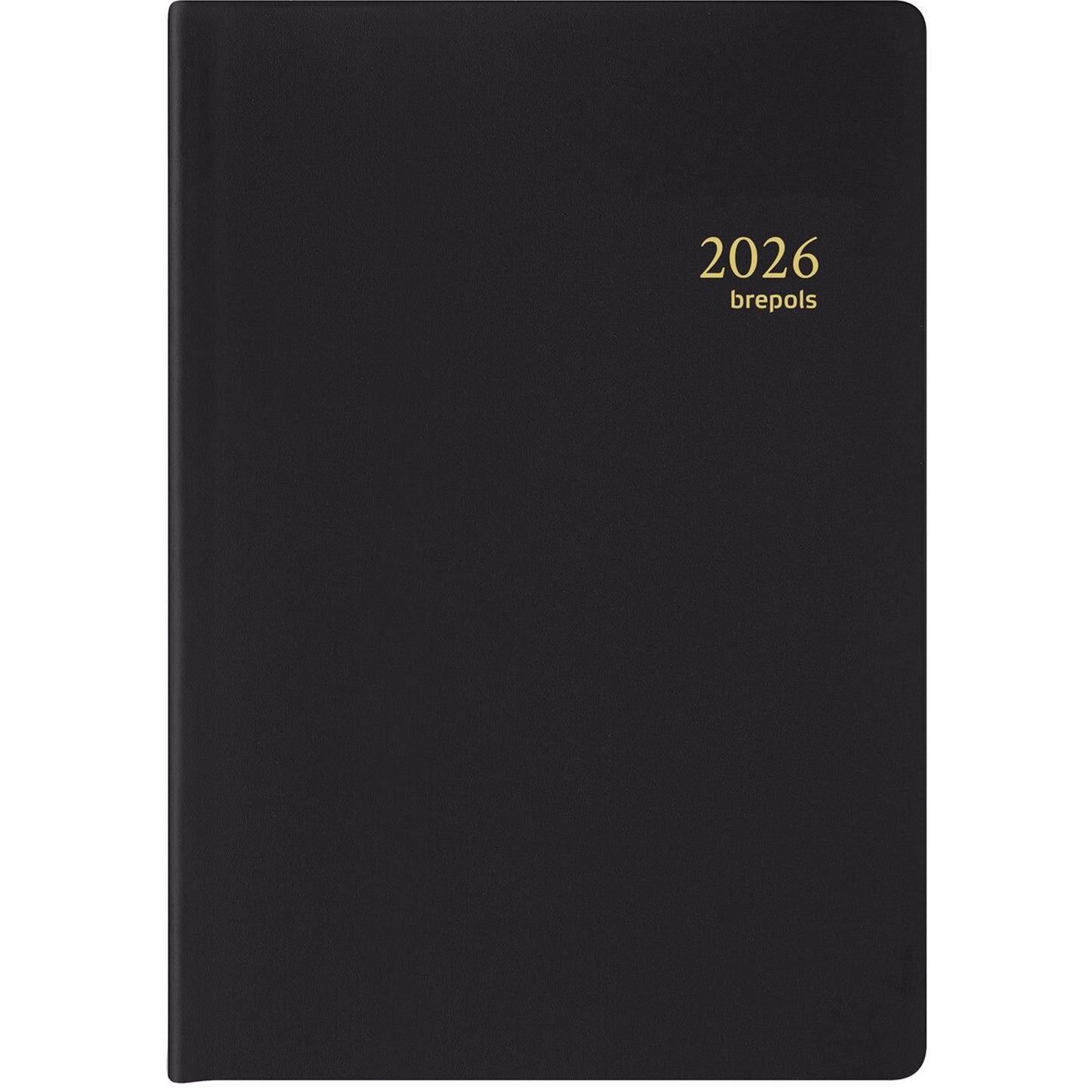 Brepols Zakagenda armada 2026 10x7cm