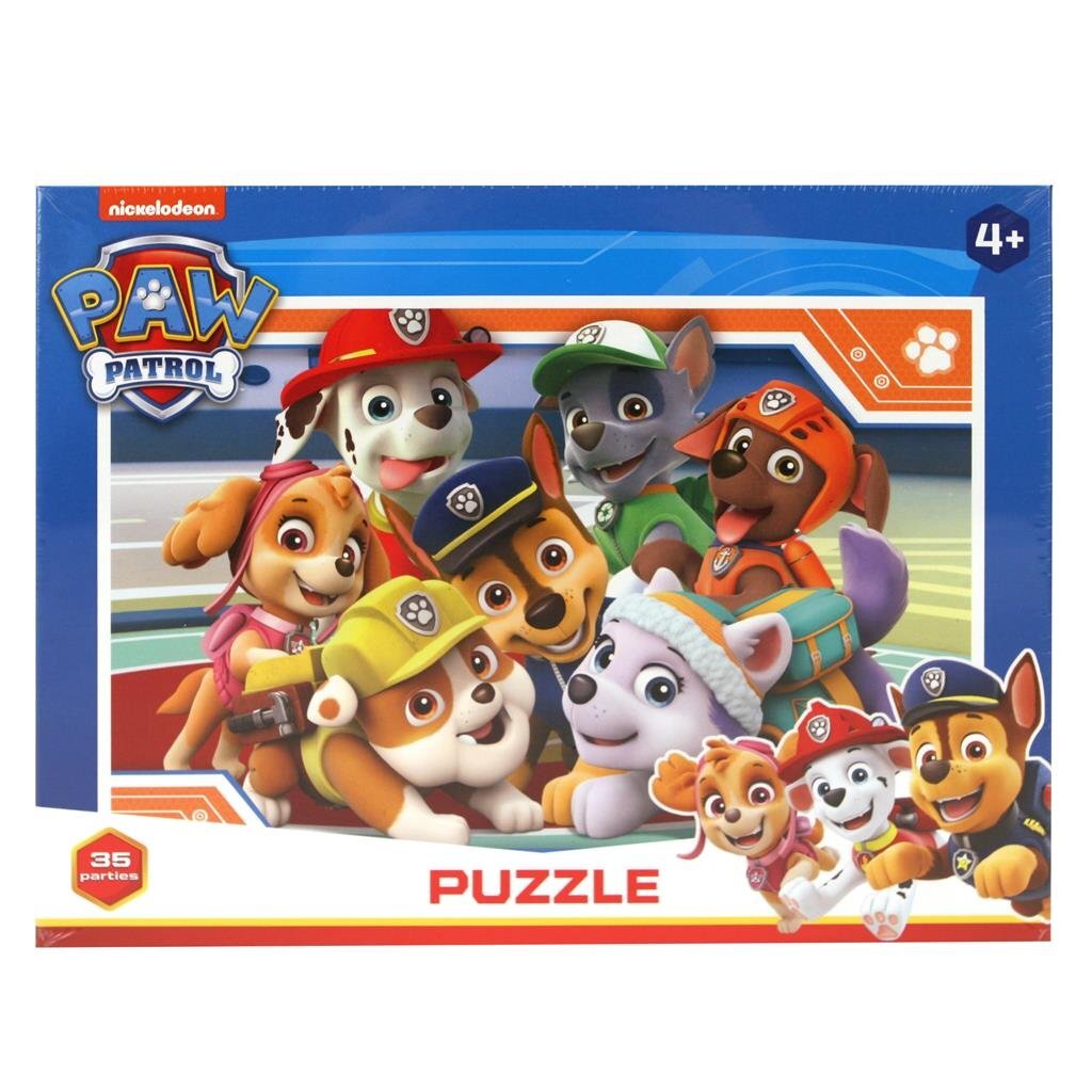 Basic Puzzels 35 63 112 stukjes verschillende uitvoeringen