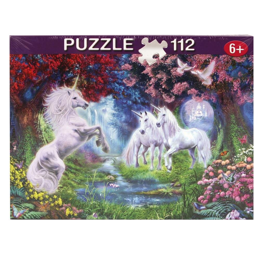 Basic Puzzels 35 63 112 stukjes verschillende uitvoeringen