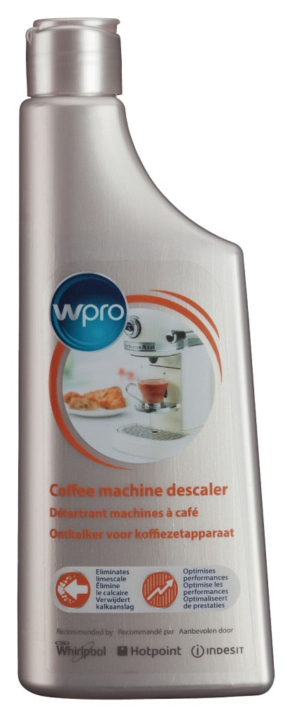 WPRO ontkalker koffiezetapparaat 250 ml