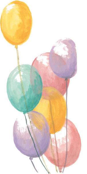 Faber-Castell Faber castell fc-481620 penselenset soft touch 4 stuks pastel kleuren