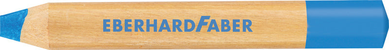 Eberhard Faber ef-518912 kleurpotlood 3in1 12 stuks extra dikke kern 10mm