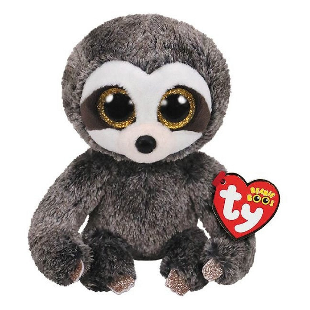 Ty Beanie boo's dangler sloth, 15cm