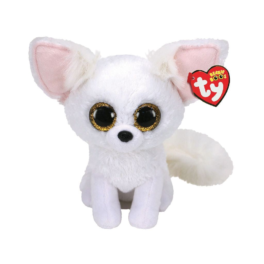 Ty Beanie boo's phoenix fox, 15cm