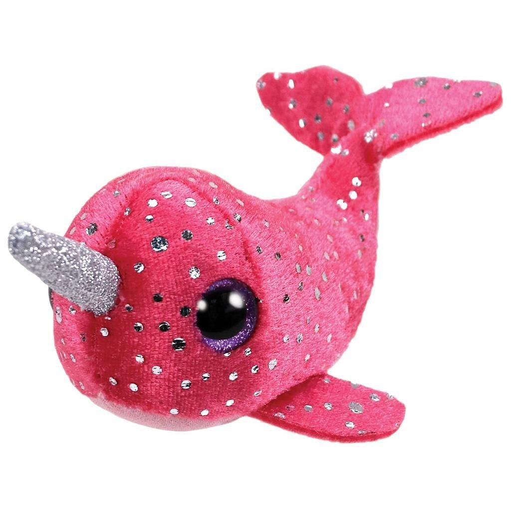 TY teeny's nelly pluche knuffel 10 cm
