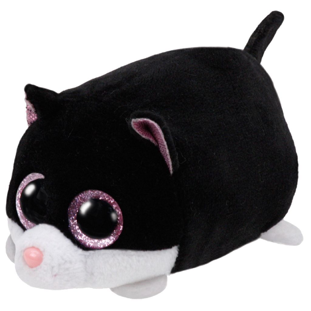 TY teeny 's cara cat 10cm
