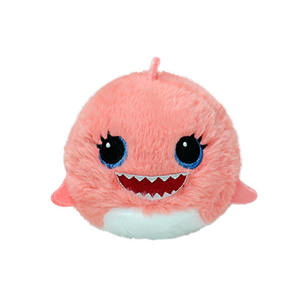TY beanie bouncers knuffel haai reef