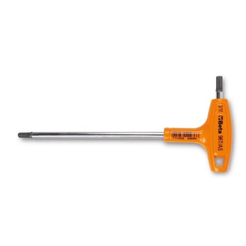 Beta Haakse zeskant stiftsleutel tools 96t - 6 mm