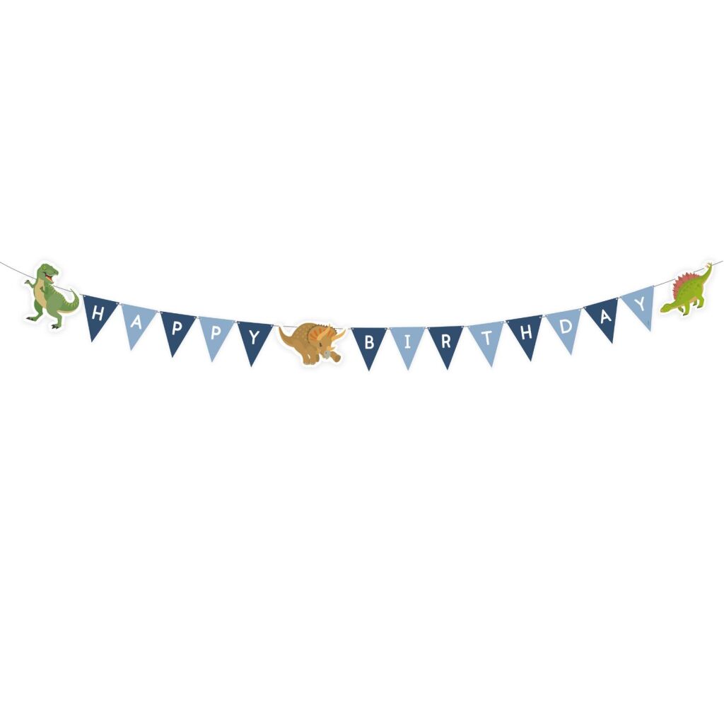 Basic Dinosaurus letterslinger 1.8 m