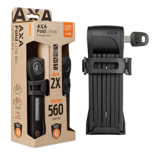 AXA Vouwslot fold lite