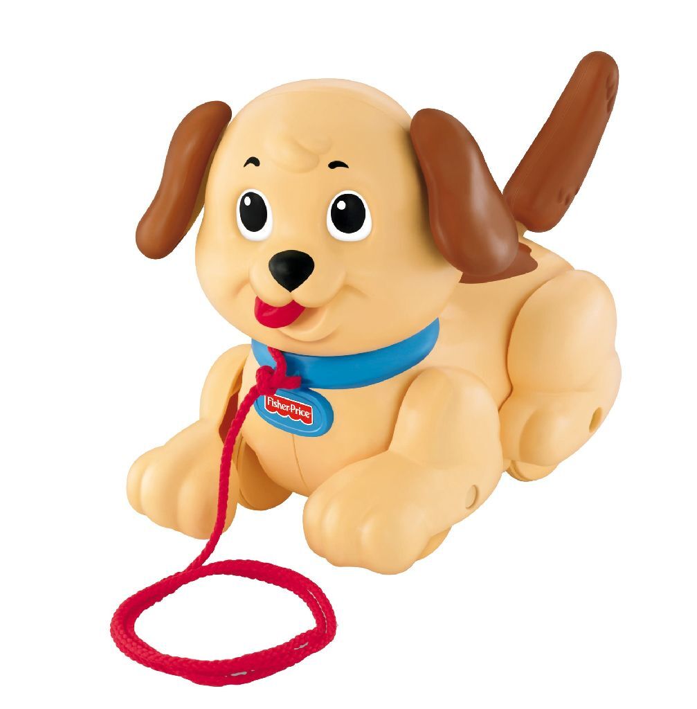 Fisher Price lil' snoopy je eerste lievelingshondje