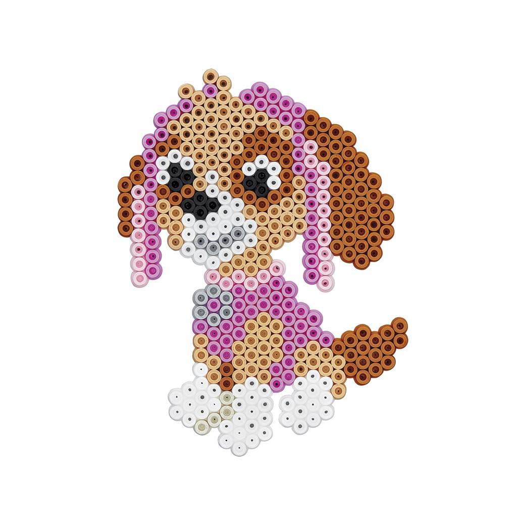 Hama strijkkralen paw patrol 4000 stuks