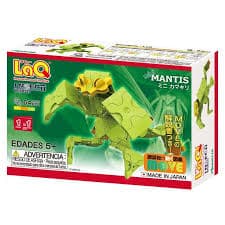 Boosterbox Laq insect world mini mantis 64 delig