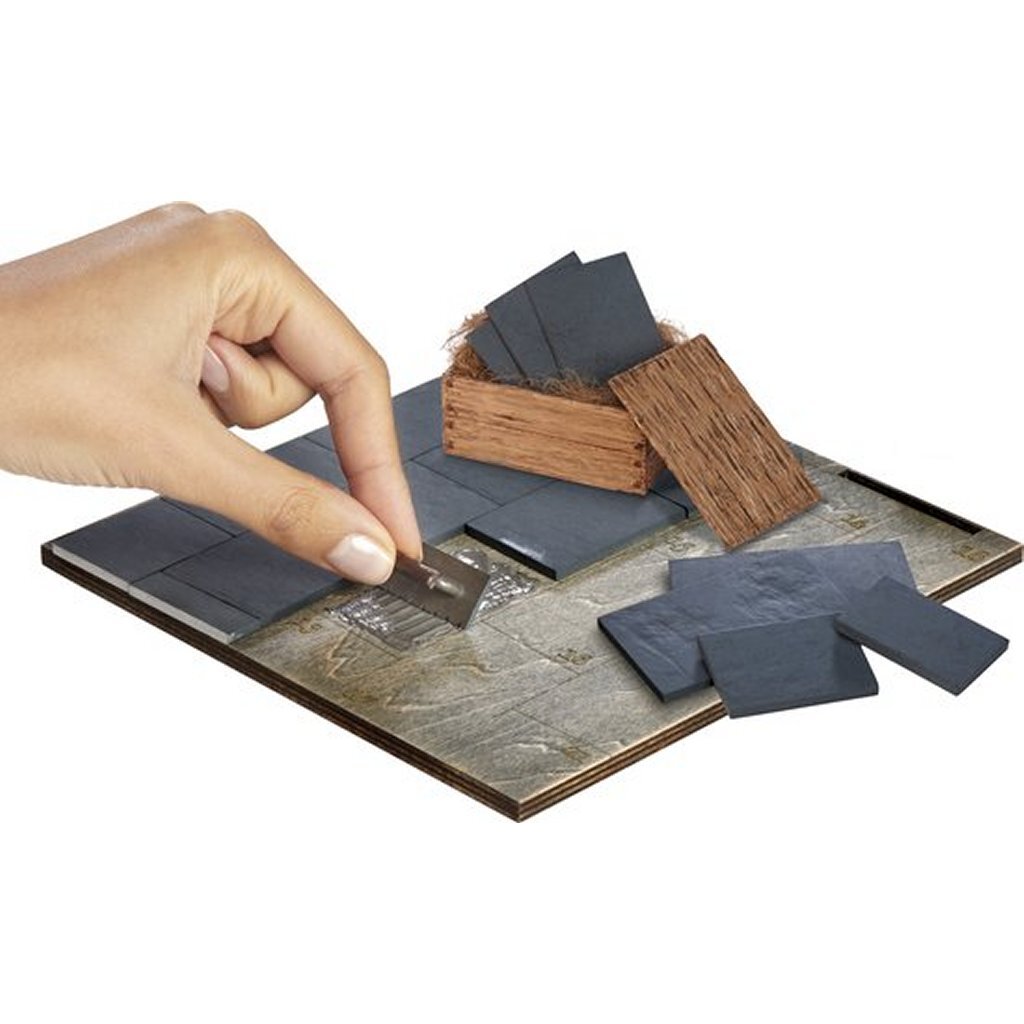 Overige Merken Miniverse make it mini harry potter build it set