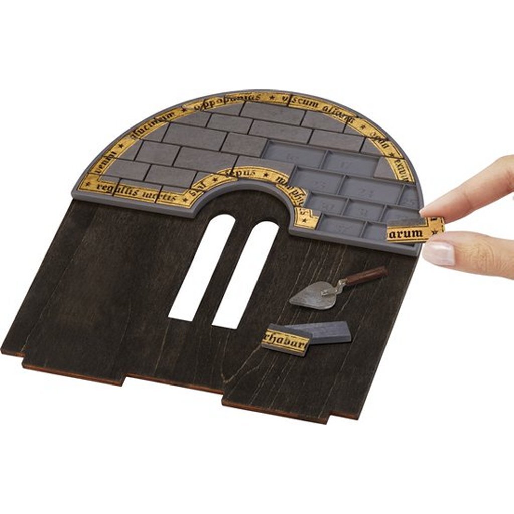 Overige Merken Miniverse make it mini harry potter build it set