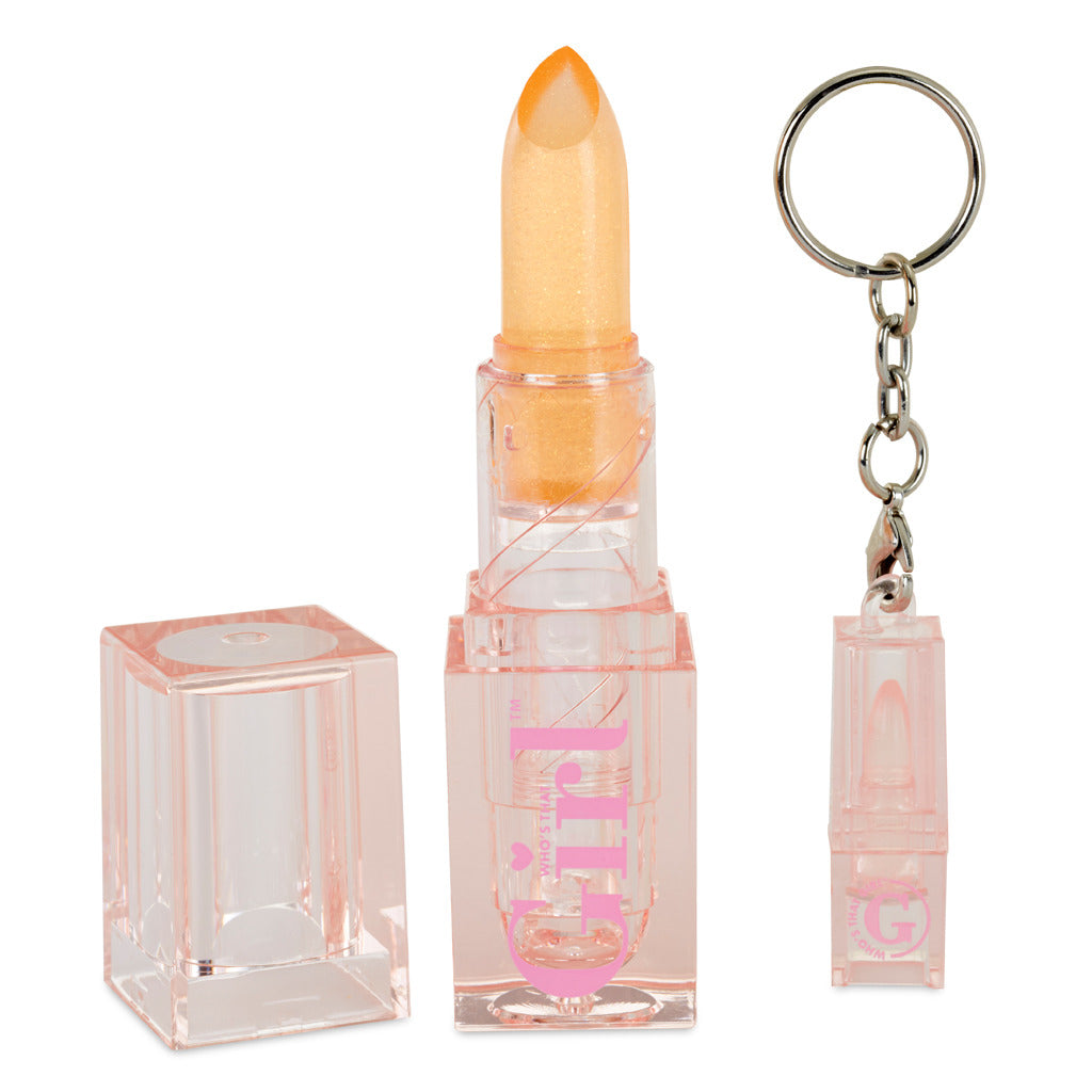 MGA who #039;s that girl mood lips lippenstift met sleutelhangers