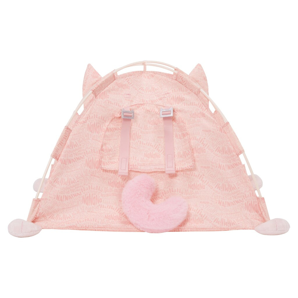 Na!Na!Na! Surprise Na! na! na! surprise kitty-cat kampeer speelset + licht