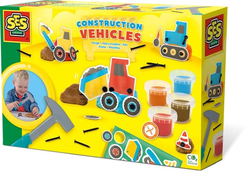 SES klei - eco werkvoertuigen
