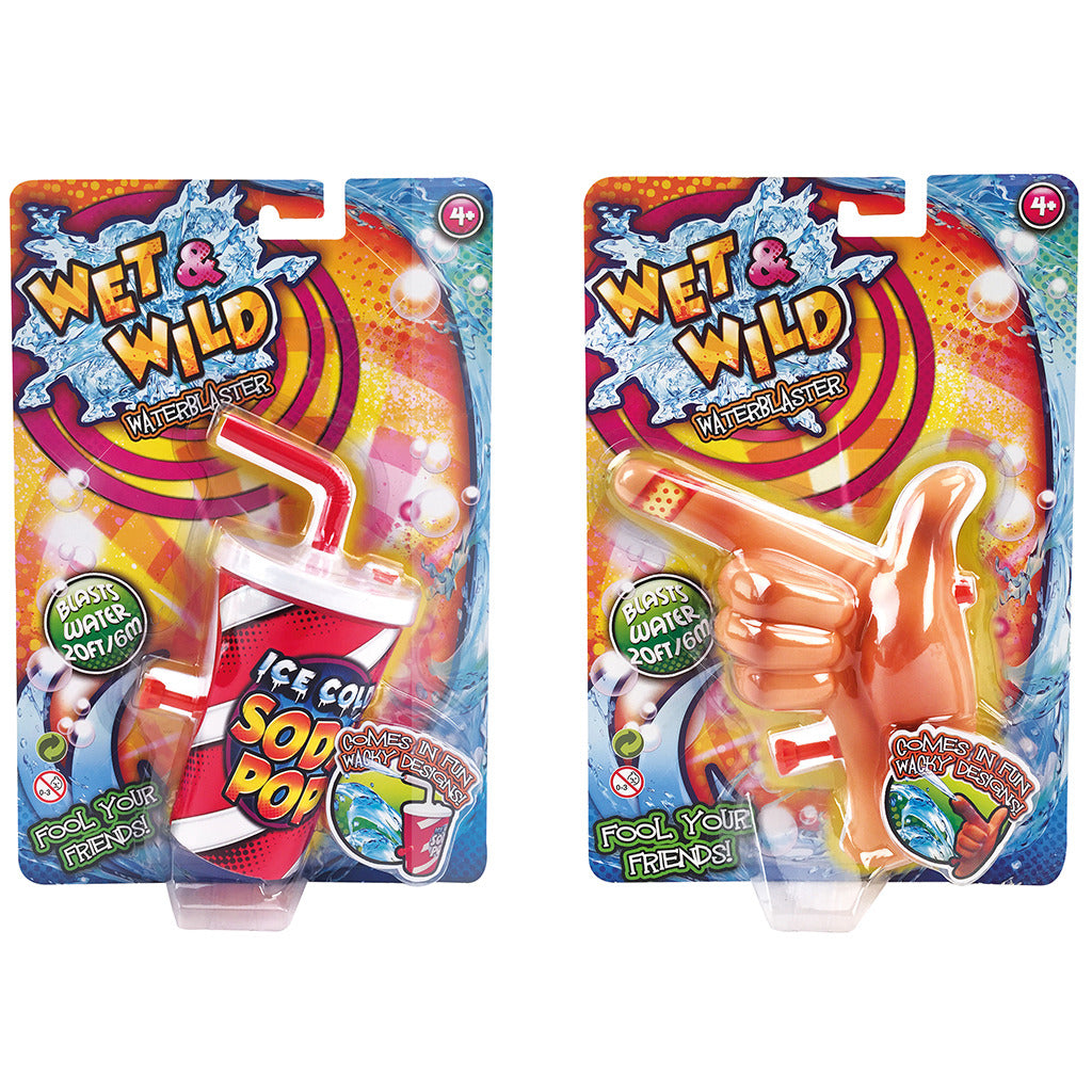 Basic Wet en wild waterpistool