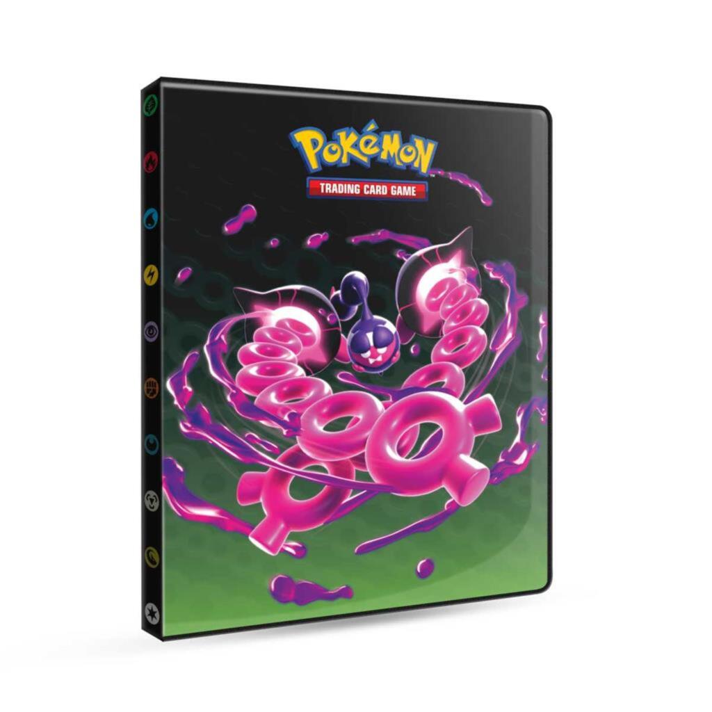 Pokemon Pok eacute;mon portfolio 9 vakken a4