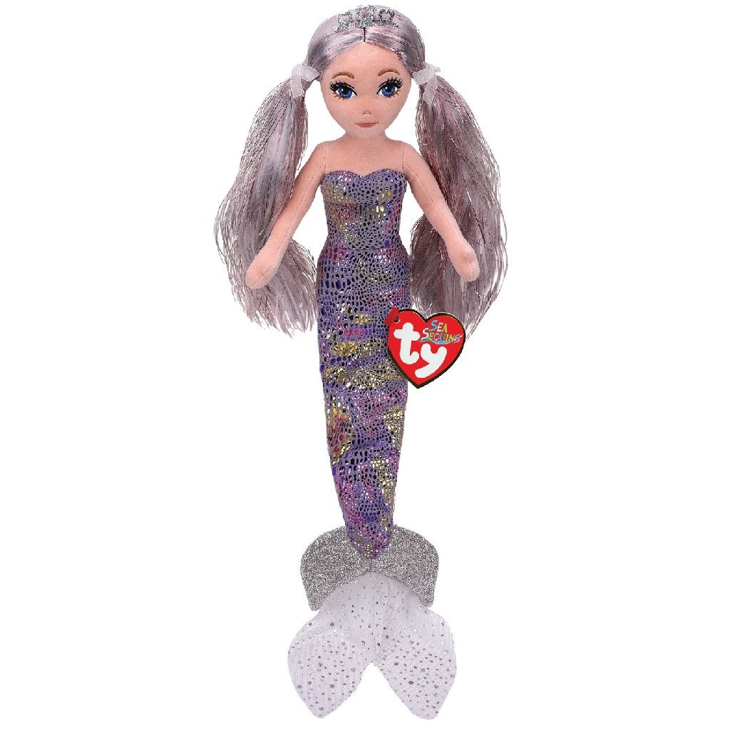 TY mermaids athena foil 46cm