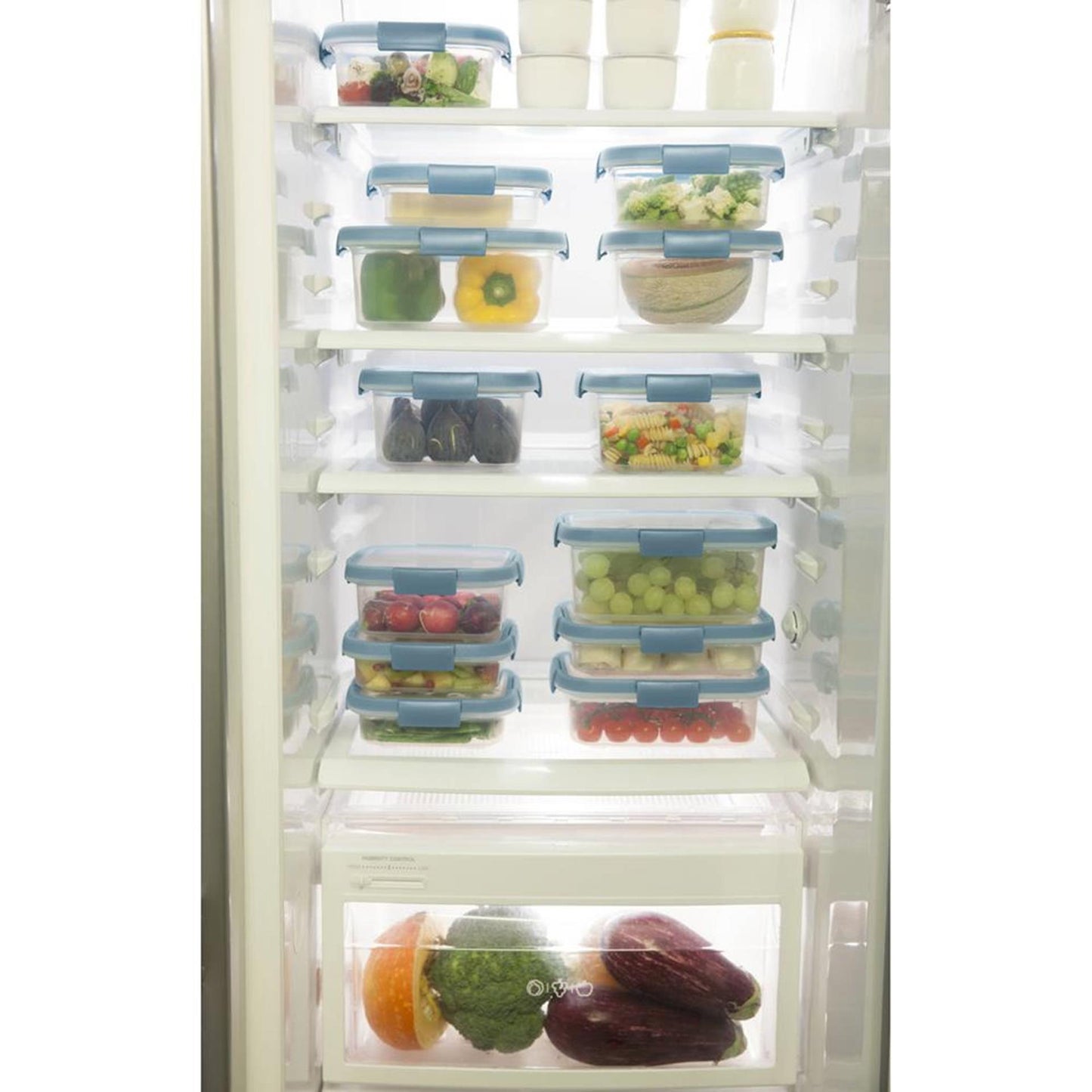 Curver smart fresh vershouddoos 1,2l
