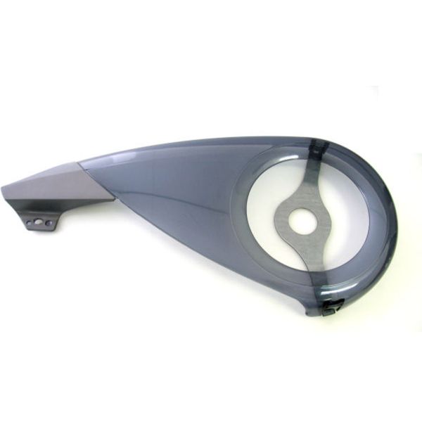 Kettingscherm Hesling Xtension 48 tands smoke