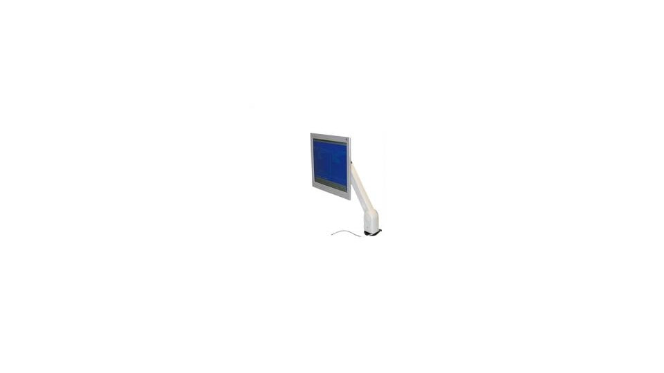 Basic Fc8888p lcd monitor arm zwart bureaumontage