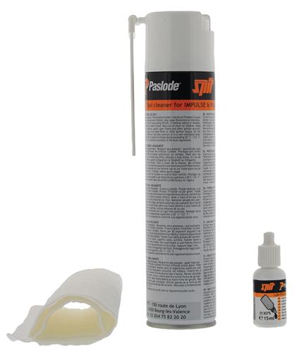 Paslode Impulse pulsa cleaning kit (excl. filter o-ring)