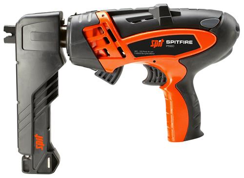 SPIT Fire kruitschiethamer p560 met magazijn metaalbekleed