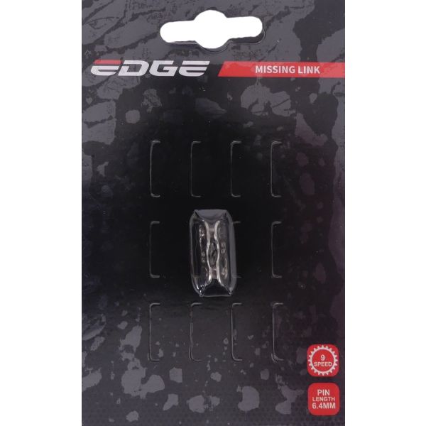 Edge Kettingschakel 9-speed missing link