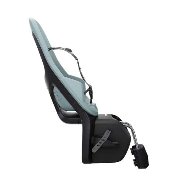 Thule Kinderzitje yepp 2 maxi - frame montage - mid blue